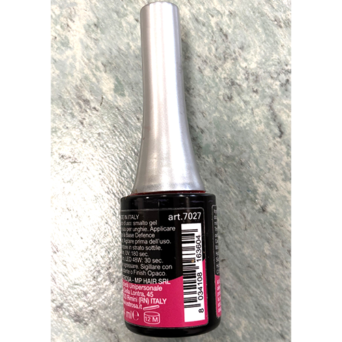 Gel nail polish