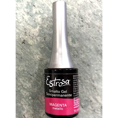Gel nail polish