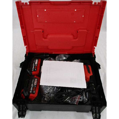 Impact wrench