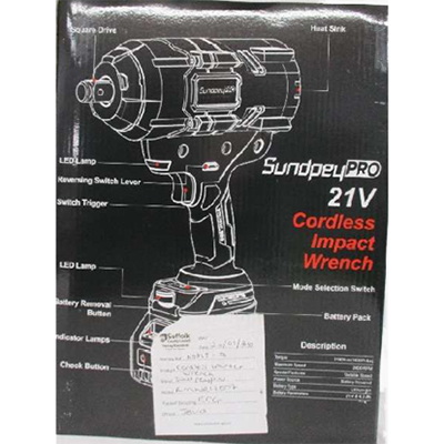 Impact wrench