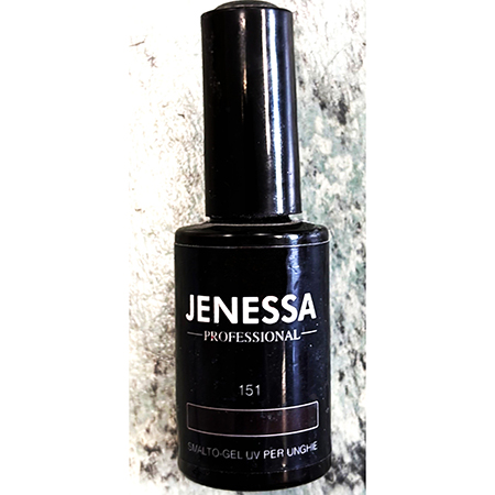 Gel nail polish