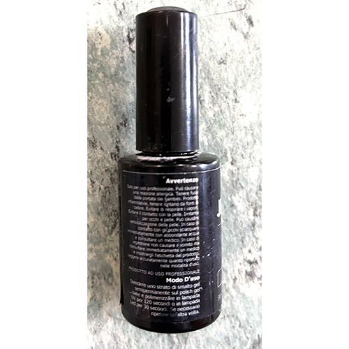 Gel nail polish