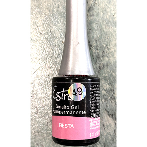 Gel nail polish