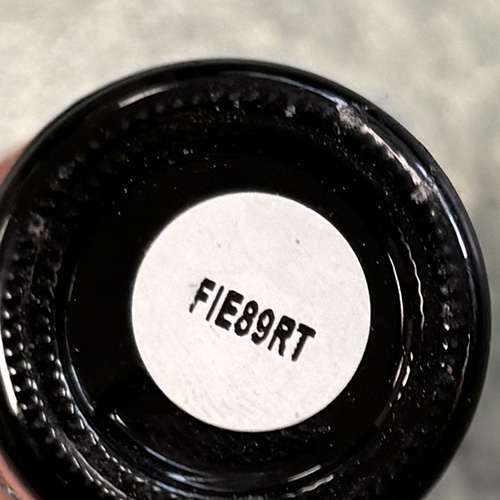 Gel nail polish