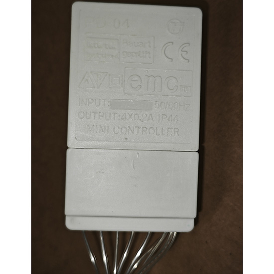 Lighting chain