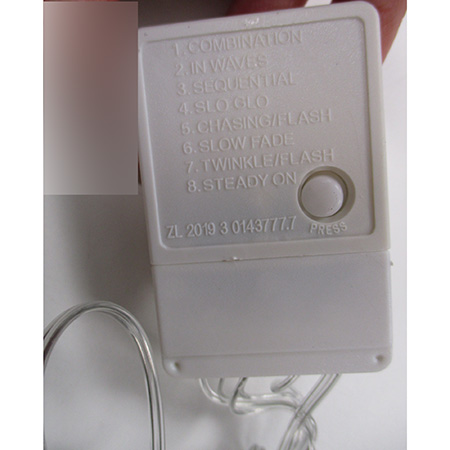 Lighting chain
