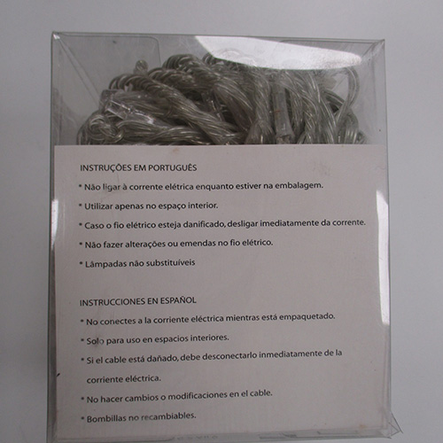 Lighting chain