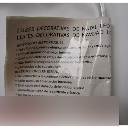 Lighting chain