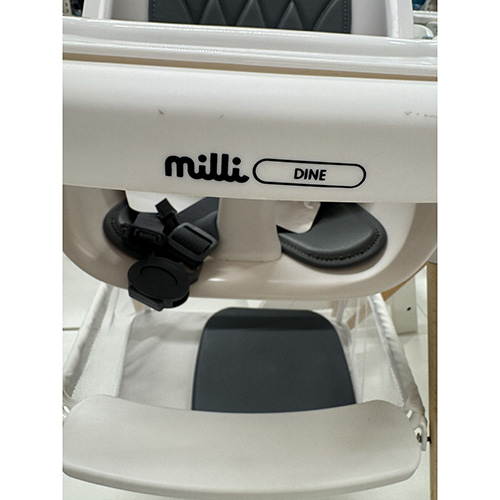 High chair