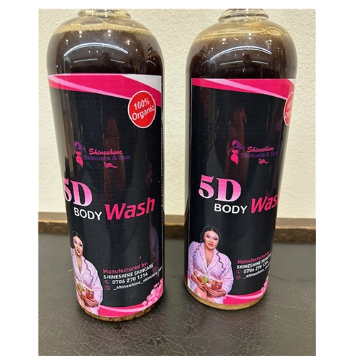 Skin lightening cleanser