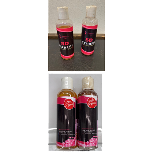 Skin lightening cleanser