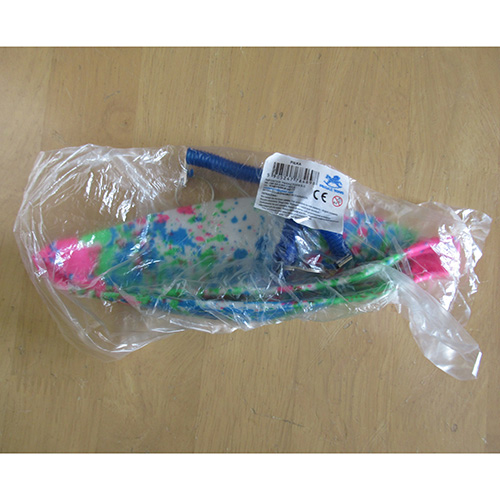 Plastic ball