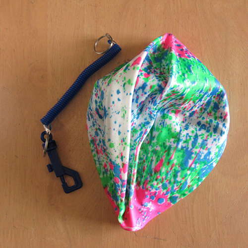 Plastic ball