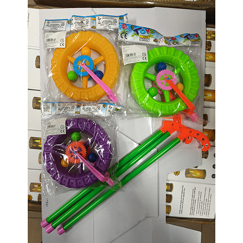 Push along toy