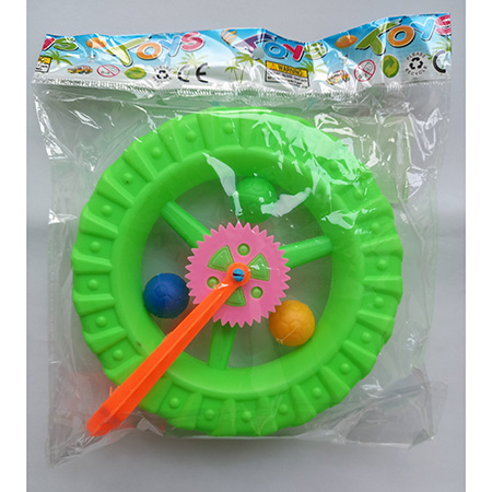 Push along toy