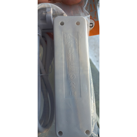 Extension lead
