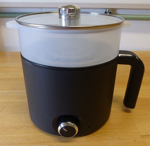 Electric hot pot