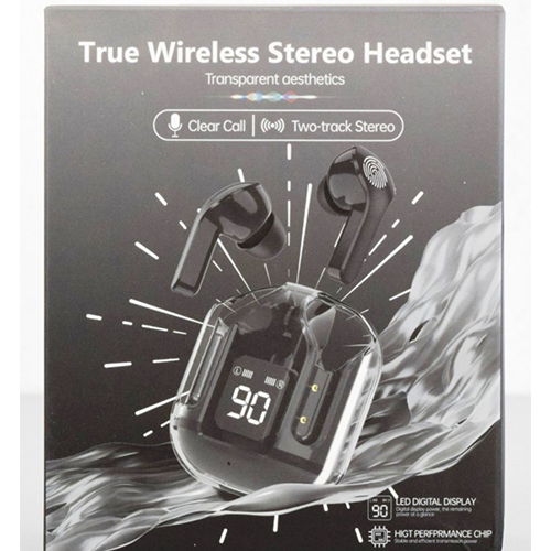 Wireless earphones