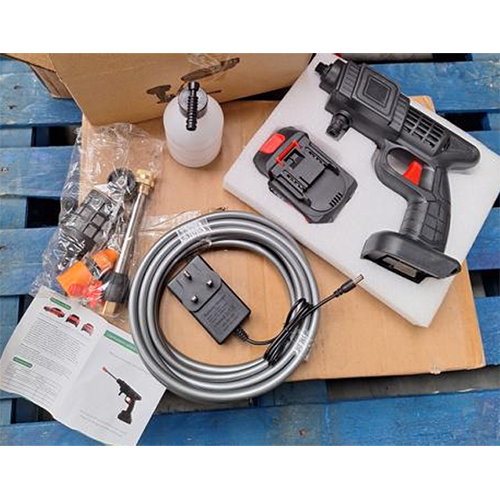 Pressure washer