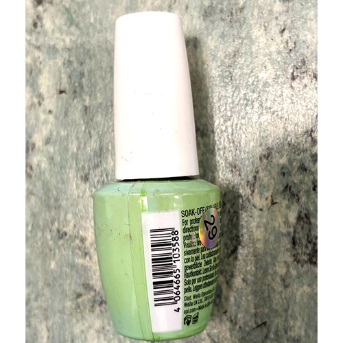 Gel nail polish