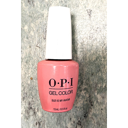 Gel nail polish