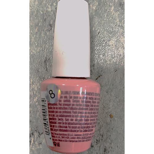 Gel nail polish