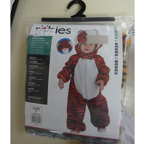 Fancy-dress costume