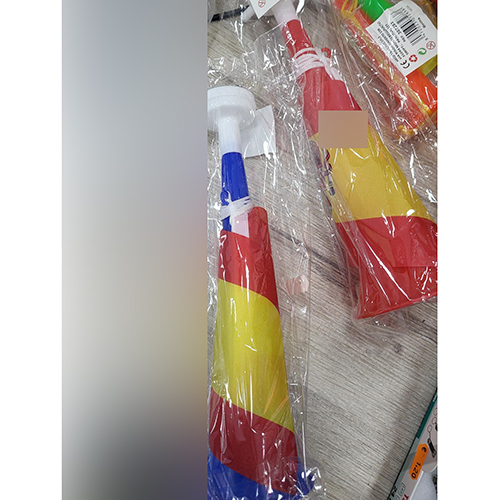 Plastic toy