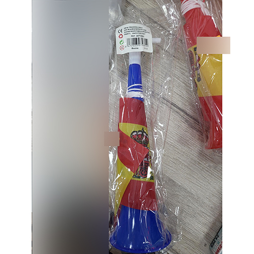Plastic toy