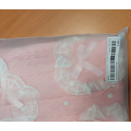 Children's romper suit