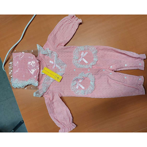 Children's romper suit