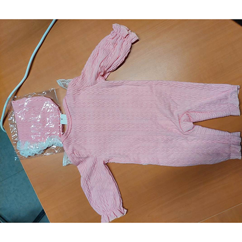 Children's romper suit