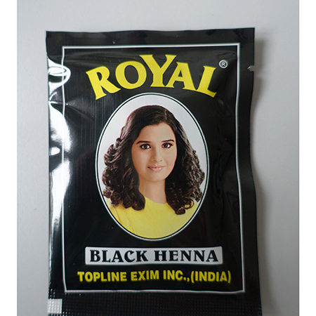 Hair dye