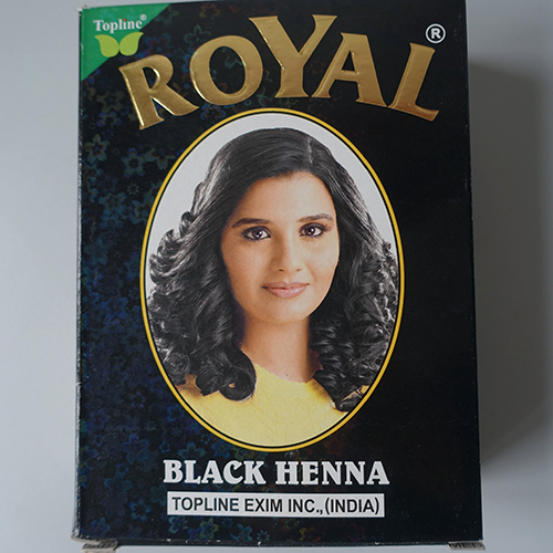 Hair dye