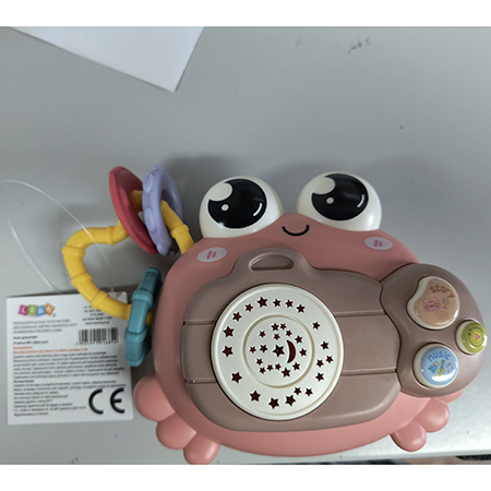 Plastic toy