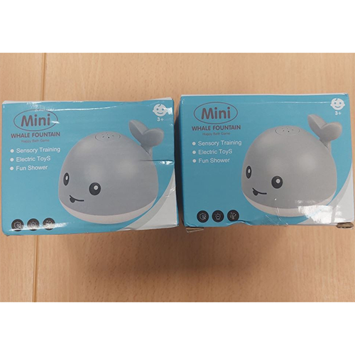 Bath toy