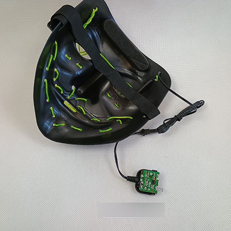 LED mask