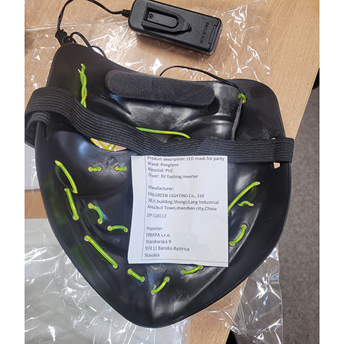 LED mask