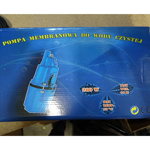 Water pump