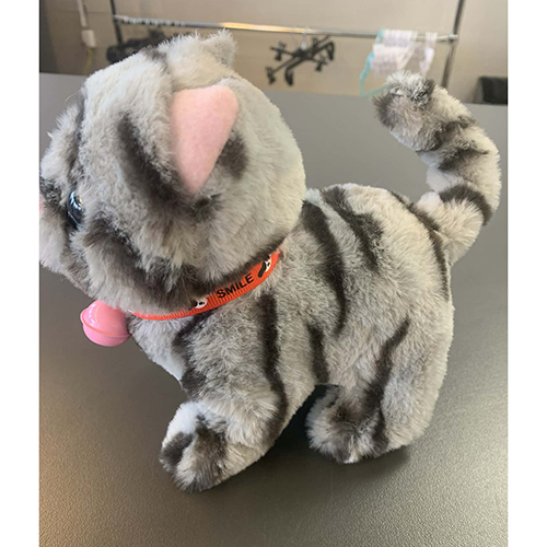 Plastic toy