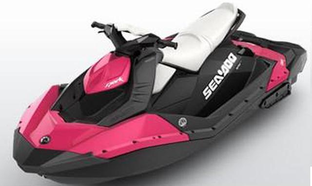 Personal water craft