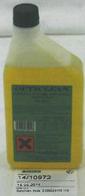 Cleaner for car windows