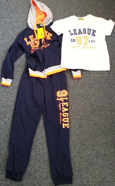 Children clothing set