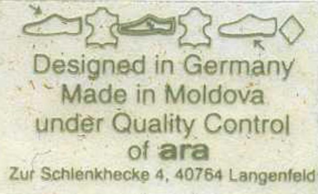 Ladies' sandals