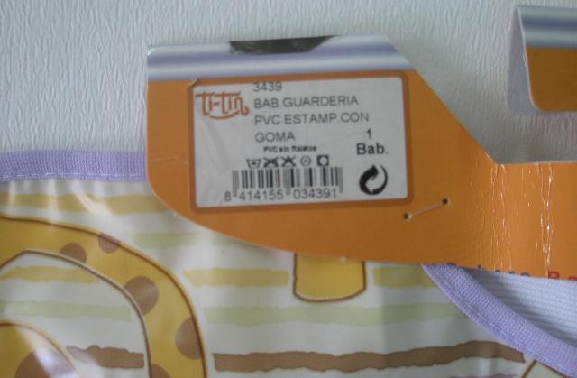 Babies' bib