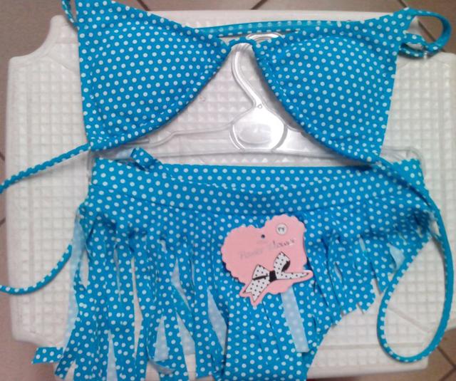 Girls' bikini