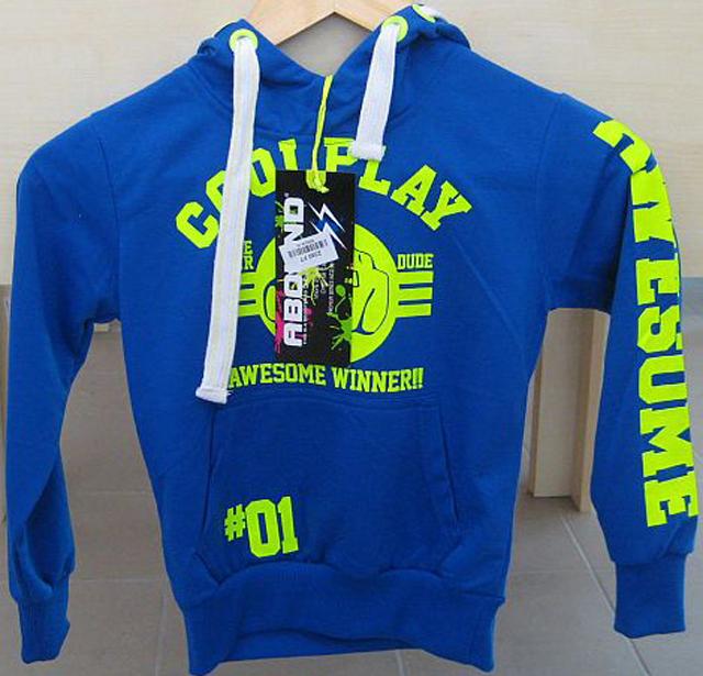 Children’s sweater