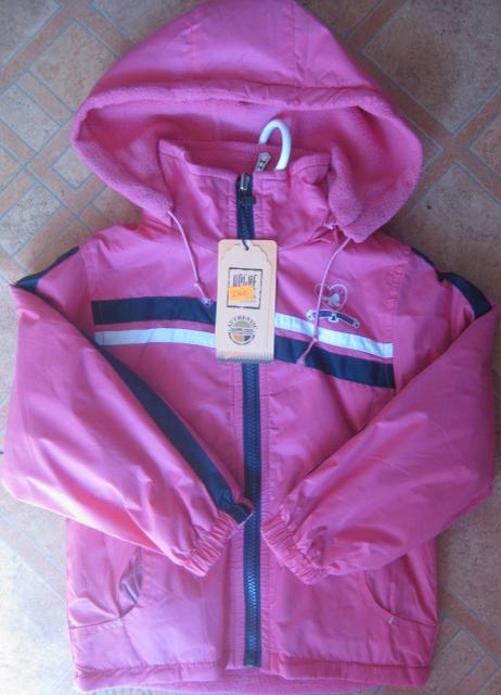 Girls' coat