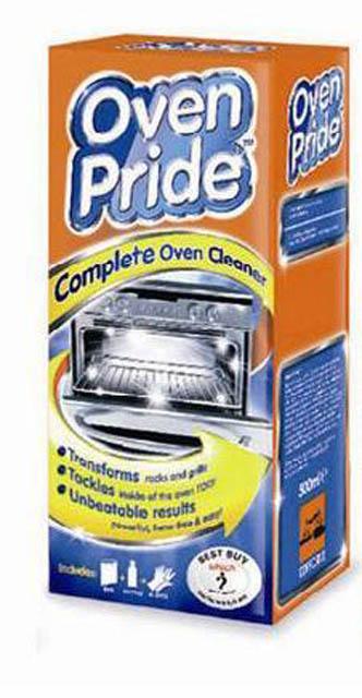 Household cleaner