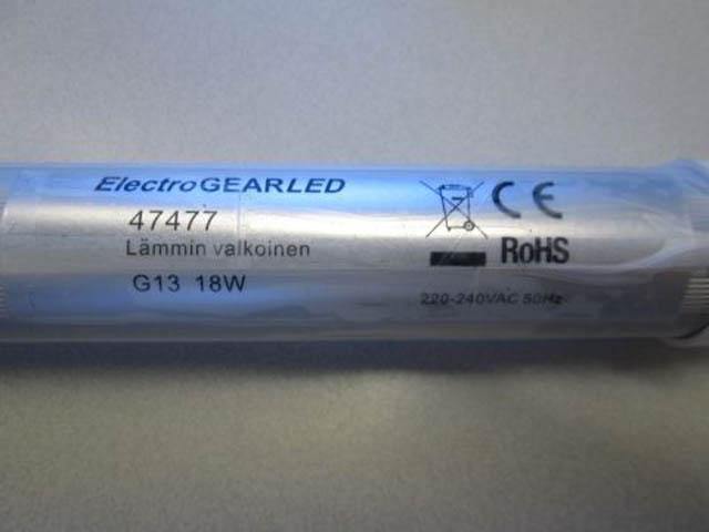 LED tube